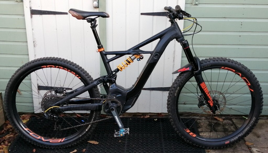 specialized full suspension second hand